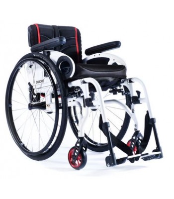 Quickie Xenon 2 Swing Away Wheelchair